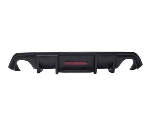 Difusor de parachoques trasero para proteger y transformar el exterior de tu Geely Emgrand 4th