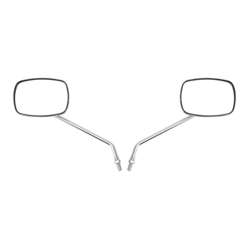 Espejos para manillar moto retrovisores Piaggio Beverly 125 250 recambio CM025501