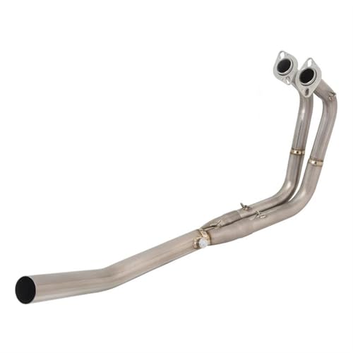 Tube de connexion avant moto pour installer un échappement Ninja 400