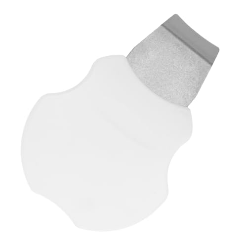 FOMIYES Portable Mini Facial Skin Scrubber Spatula Tool for Deep Cleaning Pores Manual for Face Nose and Forehead Practical Skin Cleaner