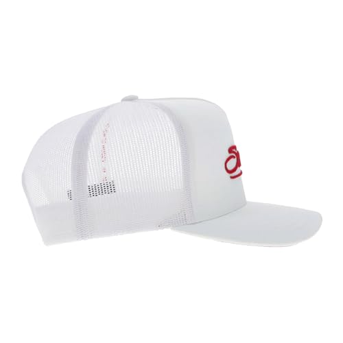 Gorra ajustable HOOEY University of Oklahoma para hombre miniatura 3