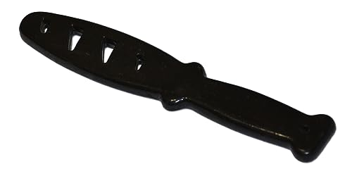 RING TO CAGE Angled Plastic Knife tw-8