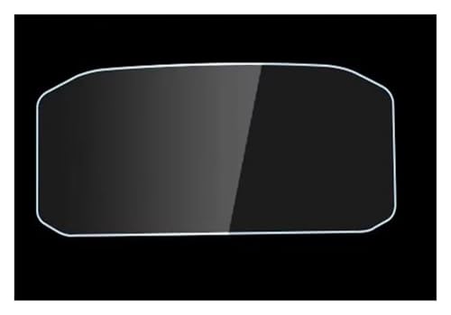 Verre trempé pour VW Golf 8 2021 protection écran haut de gamme