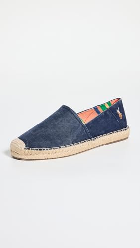 Image of POLO RALPH LAUREN Cevio Floral Canvas Espadrille
