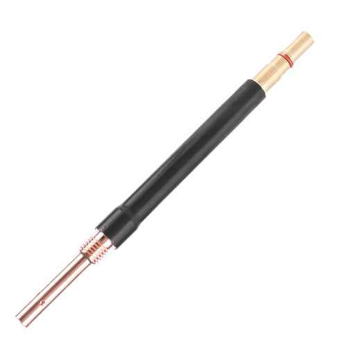 kobeIeen Welding Guns Bending Pipe Bending Rod Welding Guns Bending Straight Pipe Welding Accessories Welding Pipe Bending Adapter