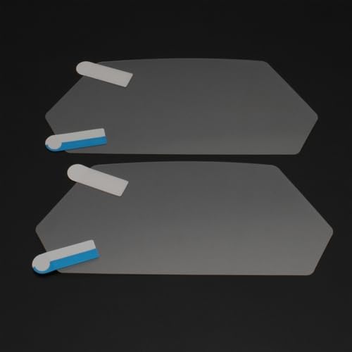 Protection pour tableau de bord Benelli 502C écran net en balade moto