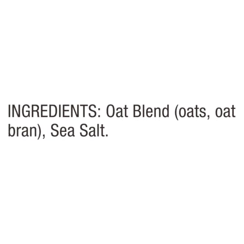 Bob's Red Mill Classic Gluten Free Instant Oatmeal Packets, 6 packets - image 3
