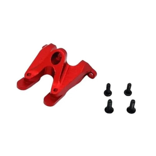 Fixation d'aileron arrière métal pour Wltoys 244016 run salon Losi 1/24