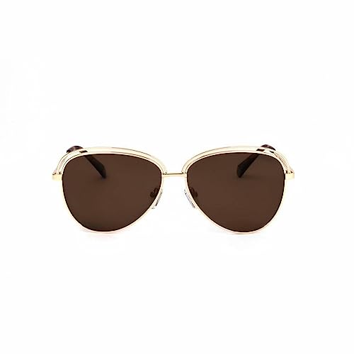 Polaroid mens Modern standard Sunglasses