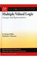 Multiple Valued Logic Concepts & Representations book cover