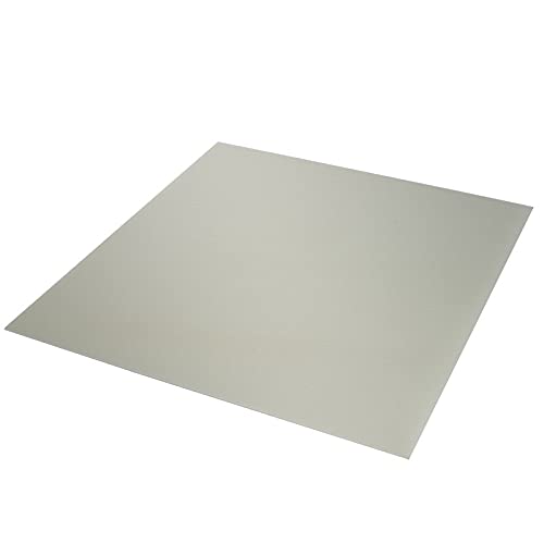 Lysee 3D Printer Parts & Accessories - Hotbed Build Plate Polypropylene Build Plate for Ender-3/CR-10/CR-10S Printer VH99 - (Color: 235x235mm)