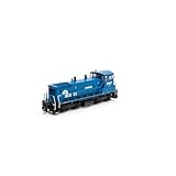 Athearn SW1500 w/DCC & Sound Conrail #9617