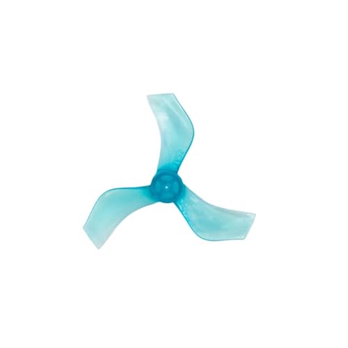 Hélices de 40mm compatibles con Gemfan 1635 para motores de drones de carreras 1103 y 1105