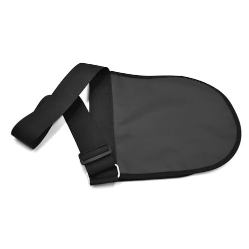Bolsa para lanzamiento de discos impermeable con compartimento reforzado contra impactos 7
