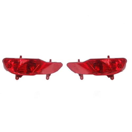 Feu antibrouillard pare-chocs arrière avec fonction stop Peugeot 5008