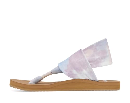 Sanuk Sling St Sorbet - Women Sandals3