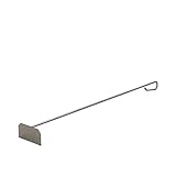 ホンマ製作所 灰かき棒 L-600 (17005) キャンプ 焚き火台 HONMA