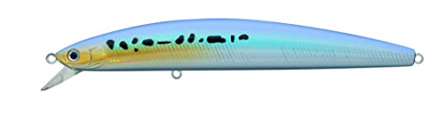 Daiwa Salt Pro Minnow DSPM17F84 leurre de mer D84 Hickory Dickory pour bar