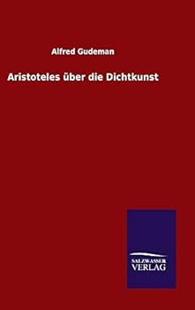 Aristoteles Uber Die Dichtkunst