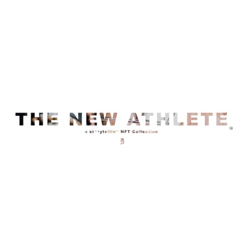 『The New Athlete』のカバーアート