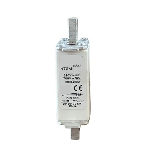 Fusible 170M1567 cartouche de protection pour armoire électrique