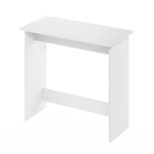 Image of Furinno Simplistic Study Table, White
