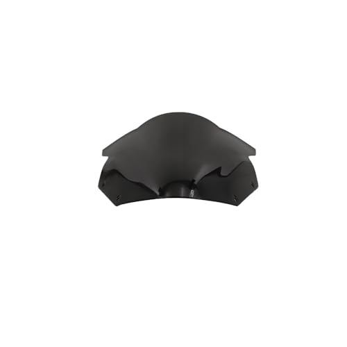 Extension déflecteurs de vent pare-brise ABS pour ER6F 2009-2011 - 4