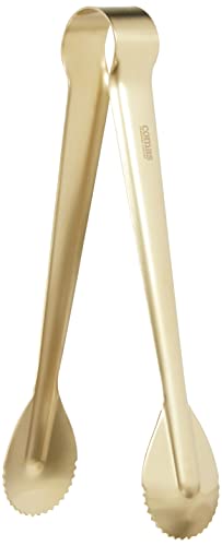 Eiszange PVD, Champagner, Länge: 190 mm