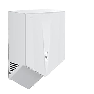 SDVantage Biała Komercyjna Suszarka do Rąk