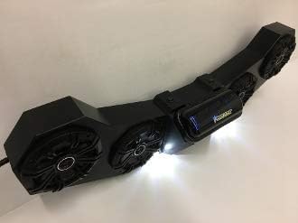 GALENA Pioneer 520 bt Stereo Radio Sound bar Sound System Overhead Audio