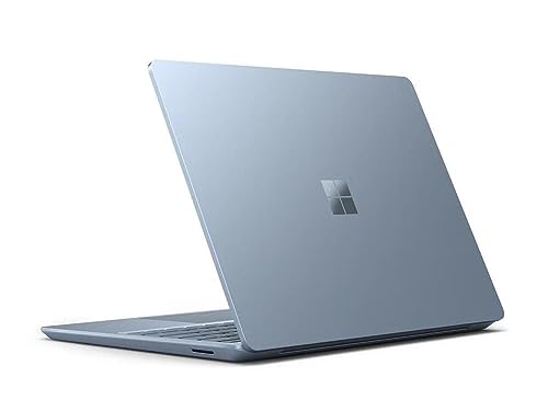 Image of Microsoft Surface Laptop GO 2, 12.4 inch PIXELSENSE Touchscreen, 11TH GEN Intel: i5, 8GB RAM, 128GB SSD W10H-S ICE Blue (Renewed Premium)