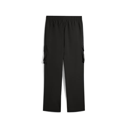 Pantalon cargo tissé à logo N° 1 ESS Enfant et Adolescent - vue 8