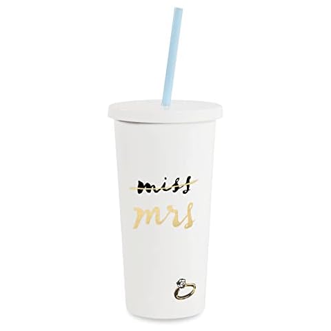 Kate Spade New York Bridal Insulated Tumbler Cover
