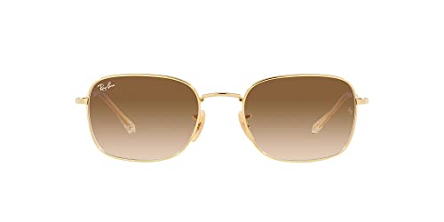 Image of Ray-Ban womens Rb3706 Square Sunglasses