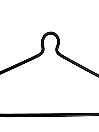 Image of Baby Cradle Hanger (Black)