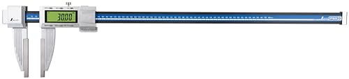 シンワ測定(Shinwa Sokutei) デジタルノギス 大文字2 600mm 防塵防水 データ転送機能付 19961