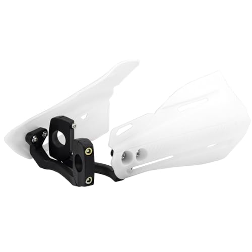 Protecteur Guidon Moto 7/8'' 22mm aux Finitions Soignées Haute Densité
