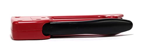 Miles By Kangaro Plastic Tp-10 Guntacker with Staple Pins Combo (Multicolour)