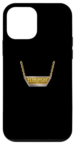 �u���E���J���[ Yeah Right Chain Brown Graphic �X�}�z�P�[�X iPhone 12 mini �p