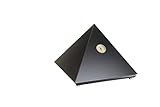 Humidor von adorini im Pyramidendesign inkl. Befeuchter und Hygrometer