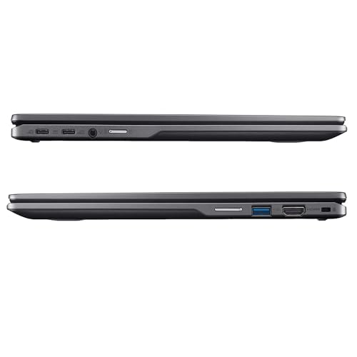 Image of Acer Chromebook Plus Spin 514 2-in-1 14 inch Touchscreen Laptop, 13th Gen Intel 10-Core i5-1334U(Beat i7-1250U), 8GB LPDDR5X, 1TB Pcle 4.0 SSD, Backlit KB, DTS Audio, Chrome OS, W /128GB PSD & Stylus