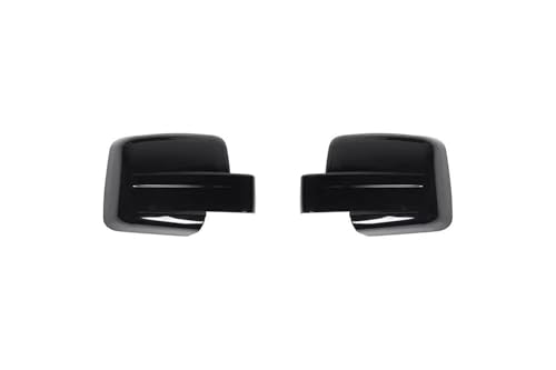 Capuchon d'aile Dodge Nitro noir brillant pour look urbain moderne