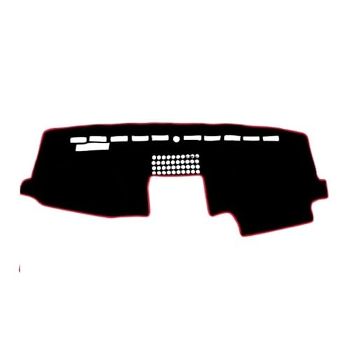 Tapis protection solaire tableau bord Ford F-150 antidérapant RHD 15-20