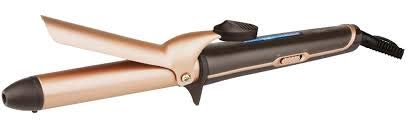 Scarlett Sc-Hs60555 Highly Effective Electric Curling Iron, Bronze Mocha