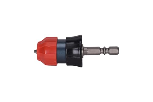 Image of Century Drill & Tool 68599 S2 Screwdriving Bit, Auto Drywall Driver, #2R | precision-fit tip, 2-3 /4 inch length