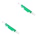 SOLUSTRE 2pcs Pipette Liquid Eye Accurate Pipettor Labs Hand Tools Glass Straws Glass Eye Dropper Pp Laboratory Instrument Perfume Silicon Adjustable