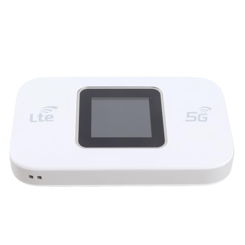 Image of Generic Portable 4G LTE WiFi Router 300Mbps High Speed Color Screen 4G Mobile WiFi Modem for Phone Computer Tablet