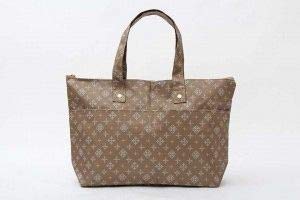 Amazon.co.jp: russet ラシット Wポケット付き モノグラム柄