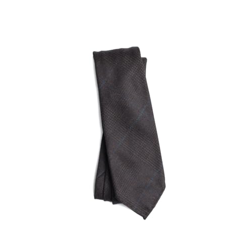 [Y&TAILOR] �l�N�^�C �Z�b�e�s�G�Q �Z�u���t�H�[���h �E�[�� Zegna �[�j�A CANONICO �J�m�j�R �O�� �n���h���[�� �n�C�u�����h ������� ���{�� ���Y ���C�A���h�e�[���[ (�J�m�j�R�^21micron�u���E���`�F�b�N)