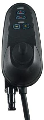 Culver Mobility Shawk-Wolf-Tiger-Wildcat Spare Parts, Replacement Parts for Electric Wheelchair (Joystick)